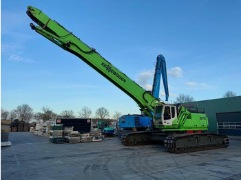 Manipulador de material Sennebogen 870R: foto 4