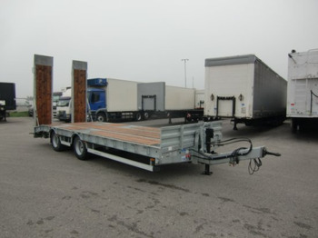 Reboque baixa novo HUMBAUR HBTZ 217224 BS schräg Tandem-Tieflader Verzinkt, SAF-Achsen,: foto 3 Reboque baixa novo HUMBAUR HBTZ 217224 BS schräg Tandem-Tieflader Verzinkt, SAF-Achsen,: foto 3