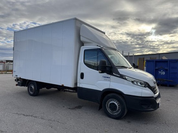 Carrinha de contentor IVECO Daily 35s14