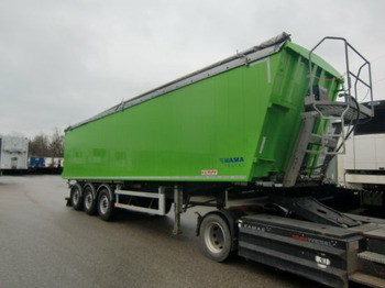 Semi-reboque basculante KEMPF