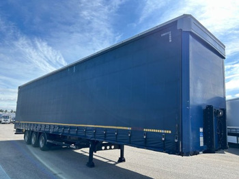 Semi-reboque de lona Kögel SN 24 Mega, Varios, Edscha-Verdeck: foto 2 Semi-reboque de lona Kögel SN 24 Mega, Varios, Edscha-Verdeck: foto 2