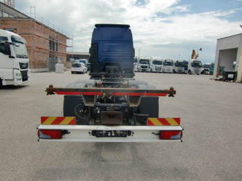 Camião transportador de contêineres/ Caixa móvel MAN TGX 26.440 XXL  6x2 Liftachse Euro 6: foto 5