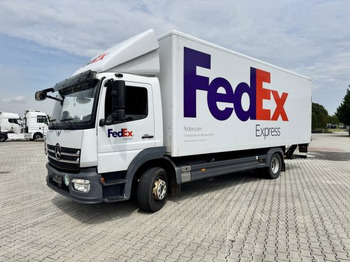 Camião furgão MERCEDES-BENZ Atego 1224