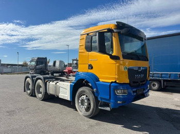 Tractor MAN TGS 26.440