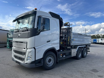 Camião basculante VOLVO FH 500
