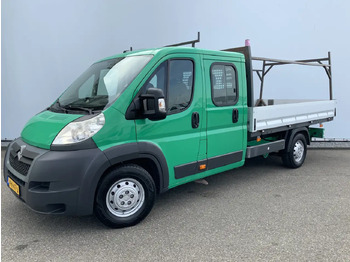 Carrinha de caixa aberta CITROËN Jumper