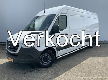 Furgão MERCEDES-BENZ Sprinter 316