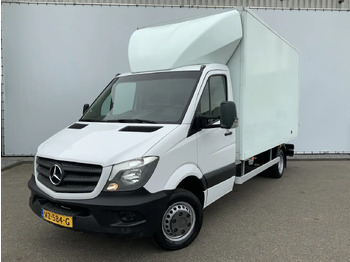 Carrinha de contentor MERCEDES-BENZ Sprinter 516