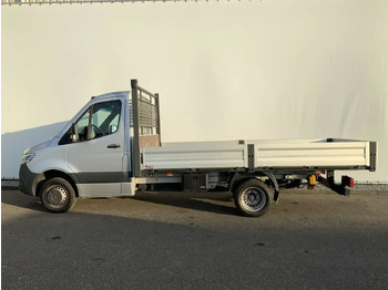 Carrinha de caixa aberta Mercedes-Benz Sprinter 519 1.9 CDI L2 RWD Pick Up Automaat Airco Cruise N: foto 4