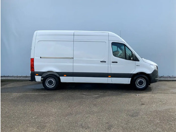 Furgão Mercedes-Benz Sprinter E-Sprinter NIEUW !!! L2H2 55 kWh Airco 3 Zits Opst: foto 3