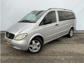 Carrinha cabine dupla MERCEDES-BENZ Vito