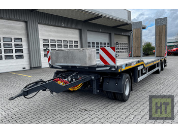 Leasing de FAYMONVILLE MAX Trailer 3(1+2)-Achs-Anhänger mit hydr. Rampen FAYMONVILLE MAX Trailer 3(1+2)-Achs-Anhänger mit hydr. Rampen: foto 2