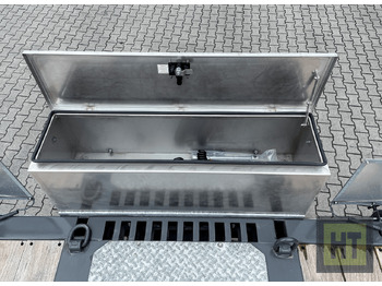 Leasing de FAYMONVILLE MAX Trailer 3(1+2)-Achs-Anhänger mit hydr. Rampen FAYMONVILLE MAX Trailer 3(1+2)-Achs-Anhänger mit hydr. Rampen: foto 4