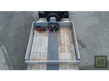 Leasing de Faymonville MAX Trailer 3-Achs-Semi mit hydr. Ladeboden und hydr. Ramen Faymonville MAX Trailer 3-Achs-Semi mit hydr. Ladeboden und hydr. Ramen: foto 2