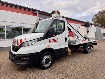 Plataforma aérea IVECO Daily 35s14