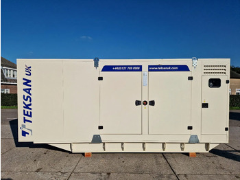 Gerador elétrico BAUDOUIN