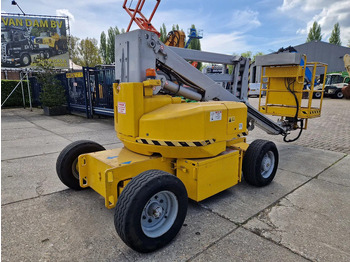 Plataforma articulada Genie Z45/22 DC knikhoogwerker elektrisch: foto 4