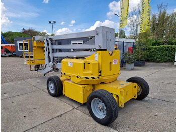 Plataforma articulada Genie Z45/22 DC knikhoogwerker elektrisch: foto 3