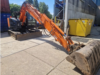 Escavadora de rastos Hitachi ZX85US-5A: foto 2