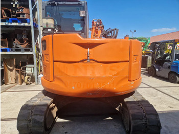Escavadora de rastos Hitachi ZX85US-5A: foto 4