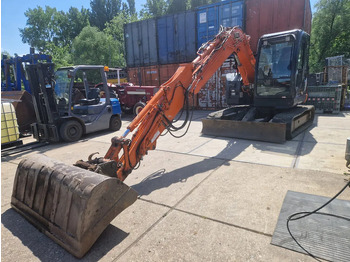 Escavadora de rastos HITACHI ZX85