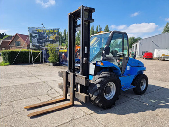 Empilhador todo-o-terreno MANITOU MC