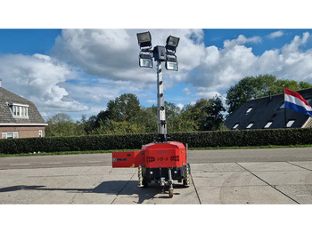 Torre de iluminação