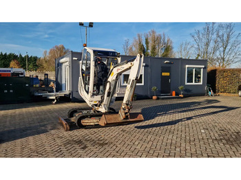 Mini escavadeira WACKER