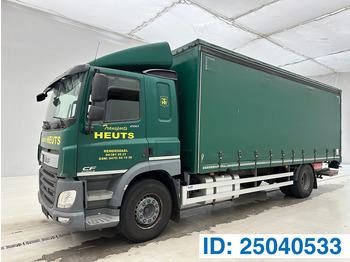Camião de lona DAF CF 280