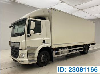 Camião furgão DAF CF 310
