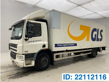 Camião furgão DAF CF 65 250