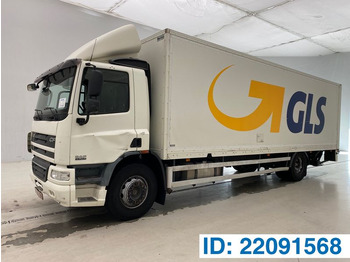 Camião furgão DAF CF 65 250