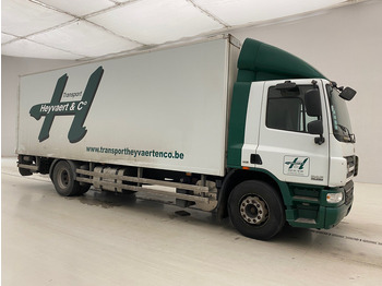 Camião furgão DAF CF75.250 - damaged engine: foto 3