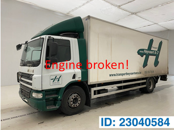 Camião furgão DAF CF 75 250