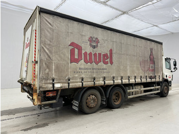 Camião de lona DAF CF75.310: foto 4