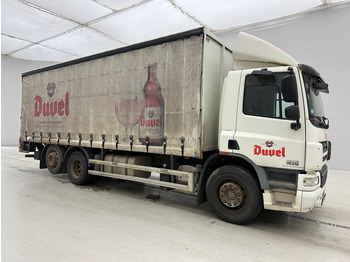 Camião de lona DAF CF75.310: foto 3
