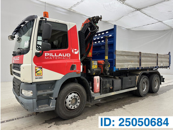 Camião basculante DAF CF 85 360