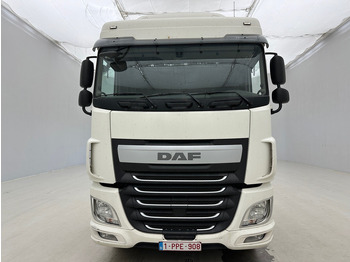 Camião chassi DAF XF 460 Space Cab: foto 2