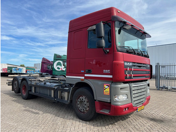 Camião chassi DAF XF105.460 Space Cab: foto 3