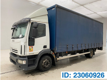Camião de lona IVECO EuroCargo 120E