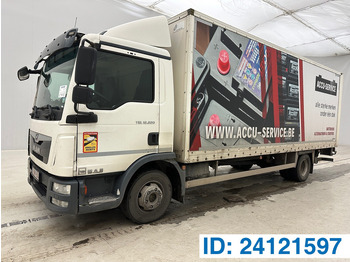 Camião furgão MAN TGL 12.220