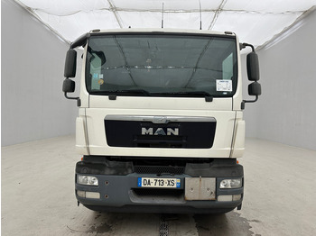Caminhão tanque para transporte de combustível MAN TGM 18.290 - 4x2: foto 2