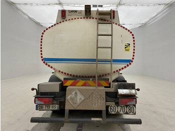 Caminhão tanque para transporte de combustível MAN TGM 18.290 - 4x2: foto 5