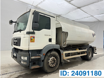 Caminhão tanque MAN TGM 18.290