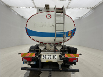 Caminhão tanque MAN TGM 26.340 - 6x2*: foto 5 Caminhão tanque MAN TGM 26.340 - 6x2*: foto 5