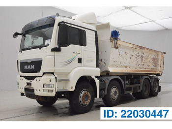 Camião basculante MAN TGS 35.480