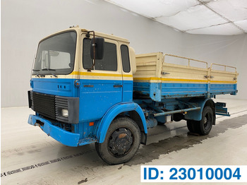 Camião basculante IVECO Magirus
