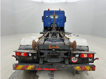 Camião polibenne Mercedes-Benz Actros 2842 - 6x2: foto 5