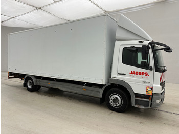 Camião furgão Mercedes-Benz Atego 1218: foto 3