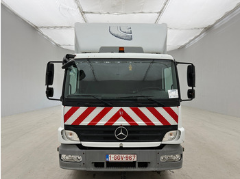 Camião furgão Mercedes-Benz Atego 1218: foto 2